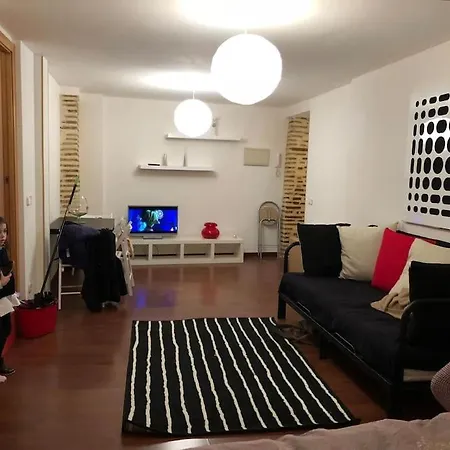 Apartamento Coqueto En Pleno Casco Antiguo 公寓