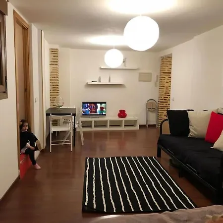 公寓 Apartamento Coqueto En Pleno Casco Antiguo *