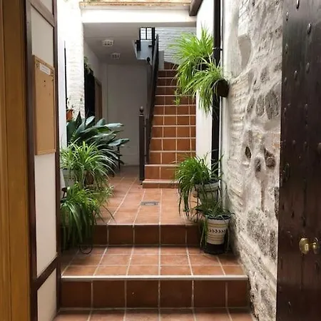 公寓 Apartamento Coqueto En Pleno Casco Antiguo