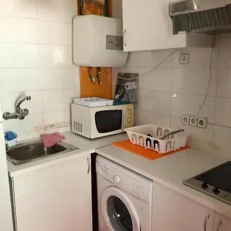 Apartamento Coqueto En Pleno Casco Antiguo Apartman