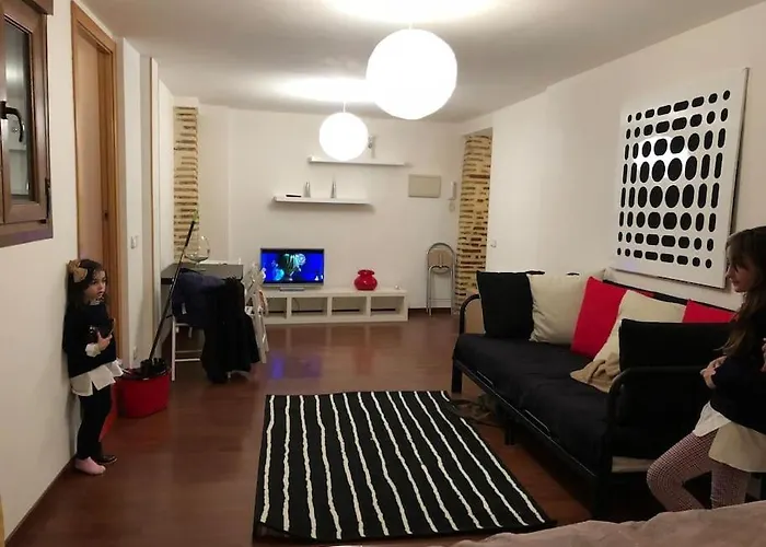 Apartamento Coqueto En Pleno Casco Antiguo Apartament