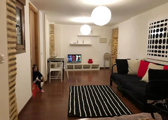 Apartament Apartamento Coqueto En Pleno Casco Antiguo *